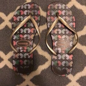 Havainas flip flops